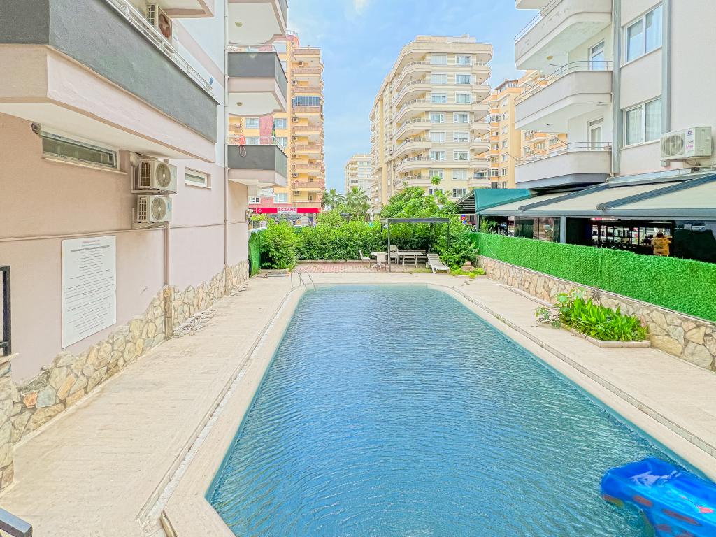 Апартаменты в Алании, Турция, 95 м² - фото 15