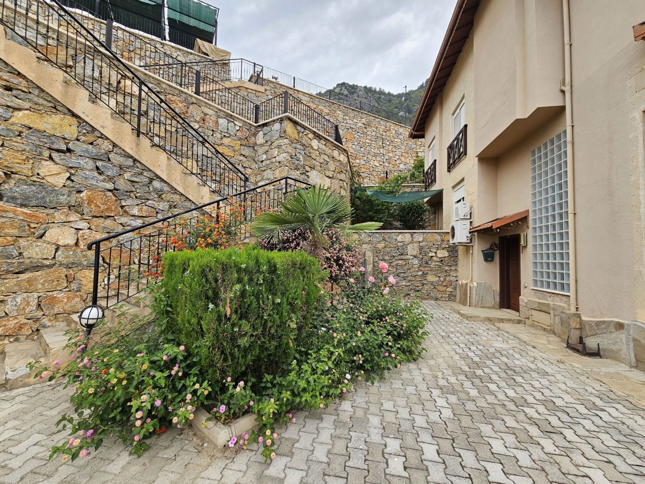 Вилла в Алании, Турция, 100 м² - фото 15