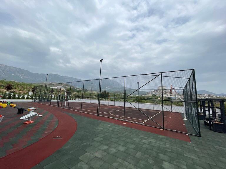 Апартаменты в Алании, Турция, 110 м² - фото 16