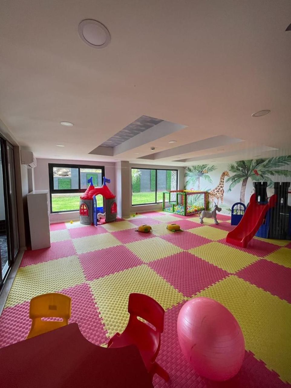 Апартаменты в Алании, Турция, 110 м² - фото 17