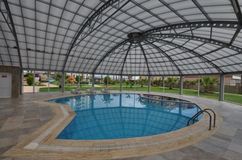 Апартаменты в Алании, Турция, 125 м² - фото 17