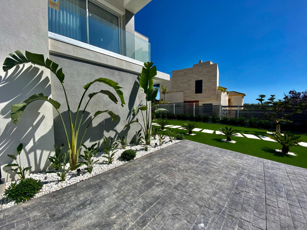 Дом на Коста-Бланка, Испания, 159 м² - фото 14