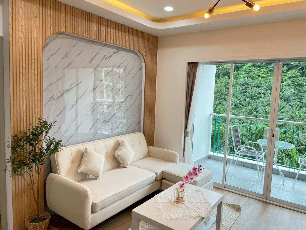 Квартира на Пхукете, Таиланд, 48 м² - фото 2