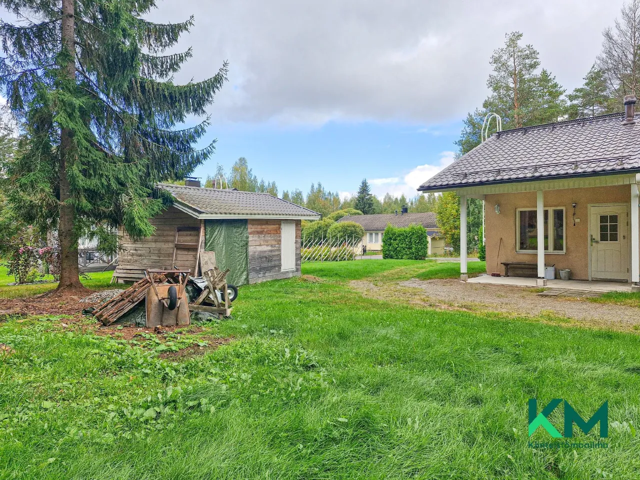 Дом в Савонлинне, Финляндия, 146 м² - фото 18