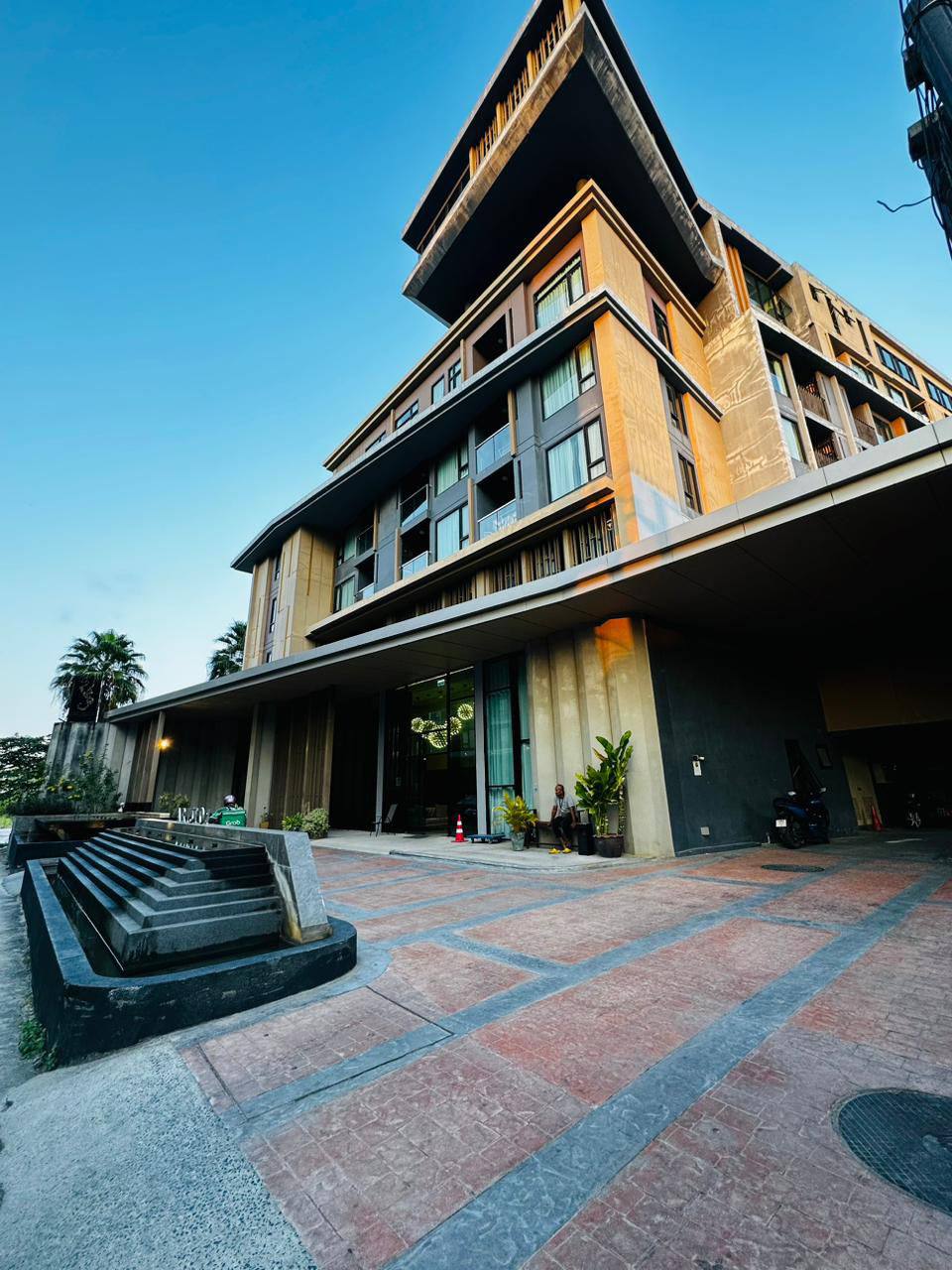 Квартира на пляже Сурин Бич, Таиланд, 28 м² - фото 9