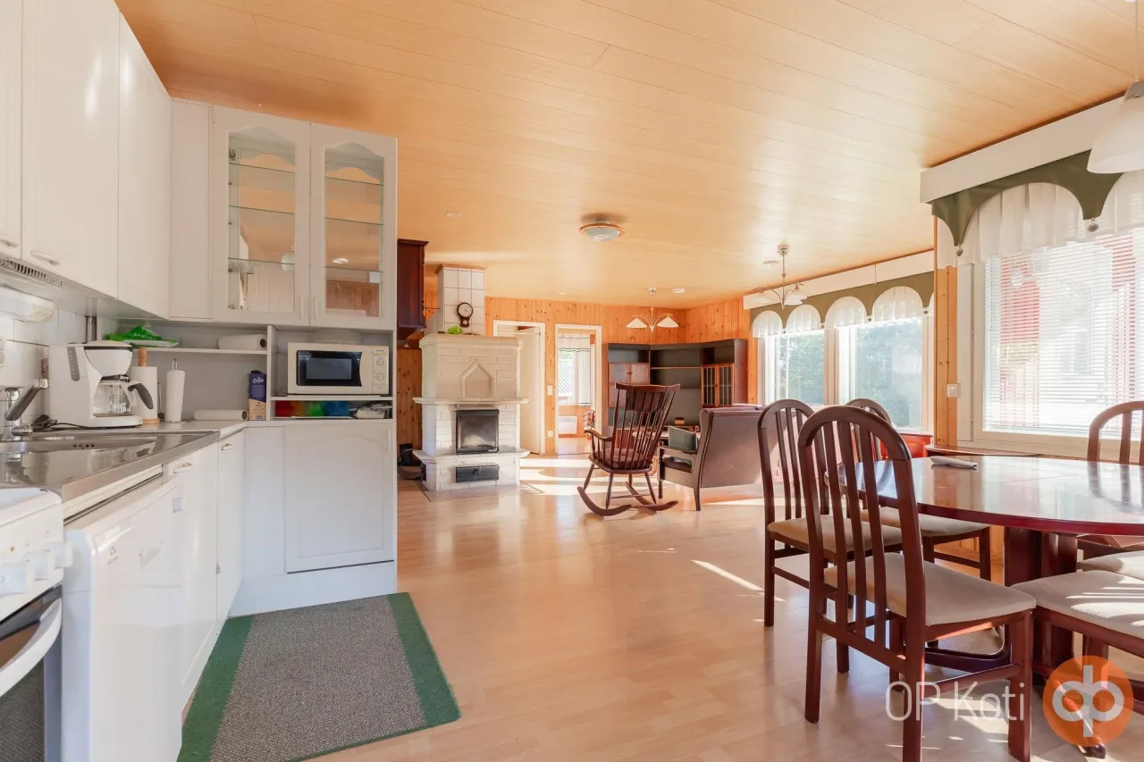 Дом в Кангасниеми, Финляндия, 129 м² - фото 2