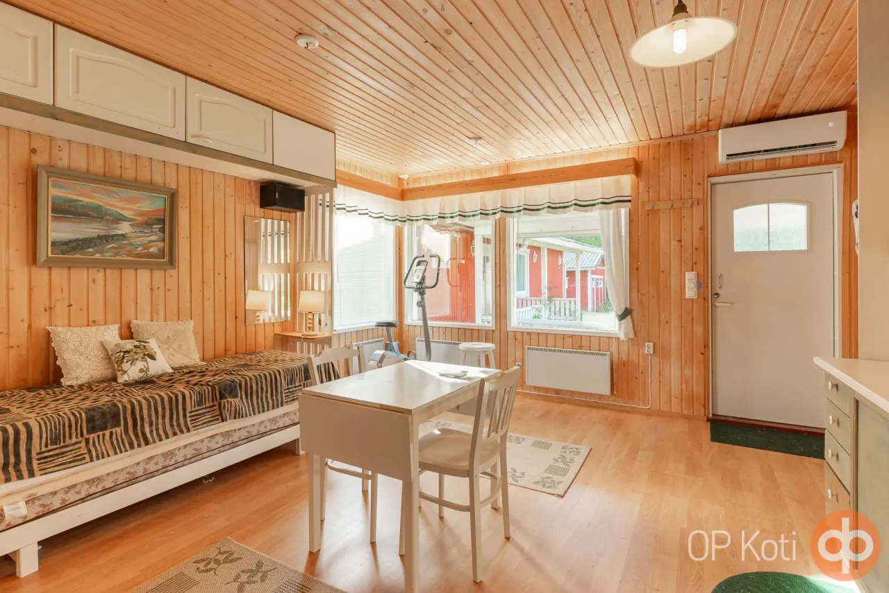 Дом в Кангасниеми, Финляндия, 129 м² - фото 14