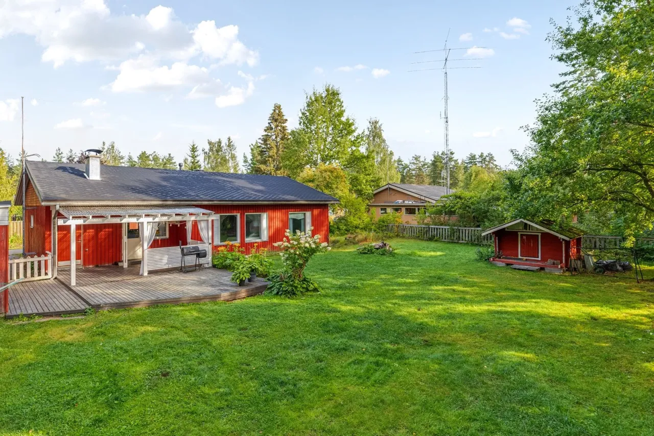 Дом в Лаппеенранте, Финляндия, 116 м² - фото 1