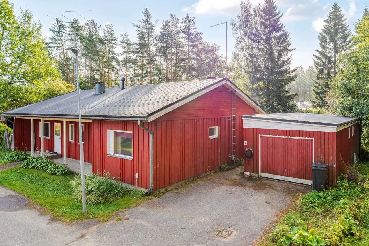 Дом в Лаппеенранте, Финляндия, 116 м² - фото 2