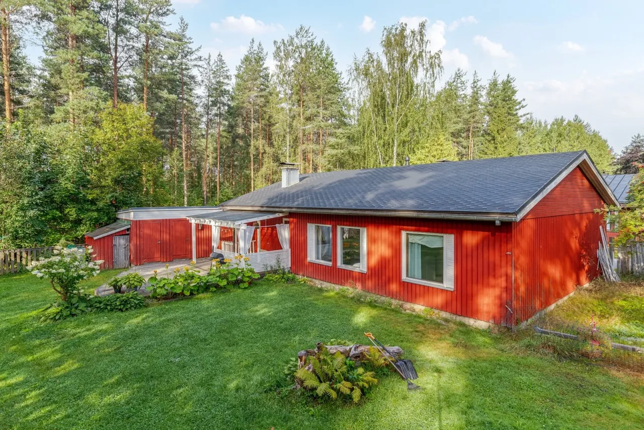 Дом в Лаппеенранте, Финляндия, 116 м² - фото 15