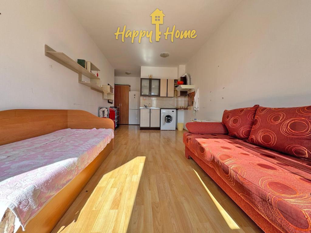 Студия на Солнечном берегу, Болгария, 34 м² - фото 6