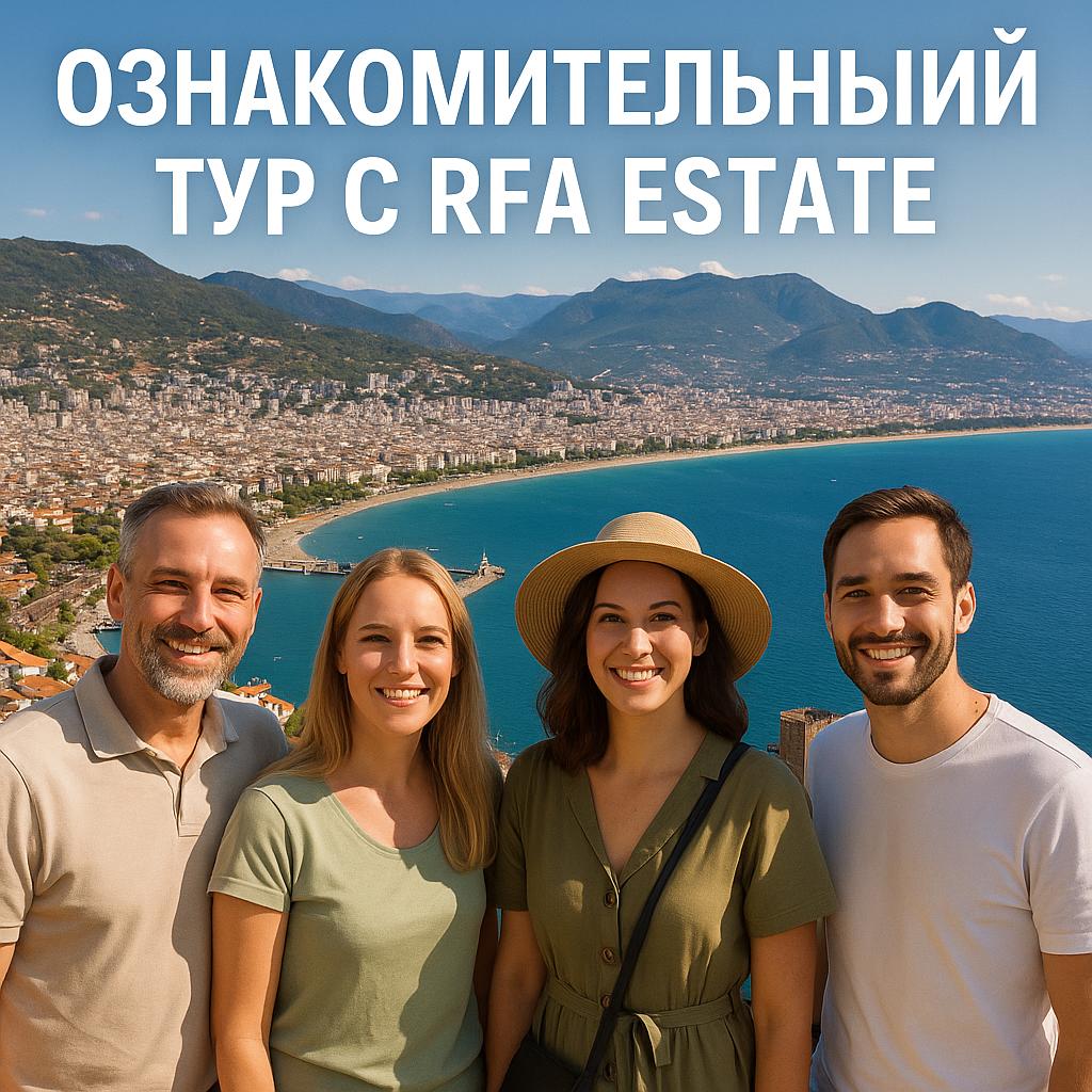 Квартира в Алании, Турция, 52 м² - фото 16