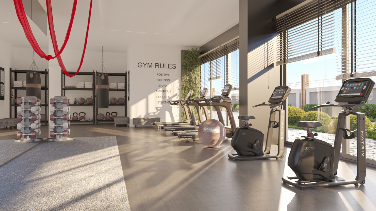 Квартира в Алании, Турция, 52 м² - фото 17