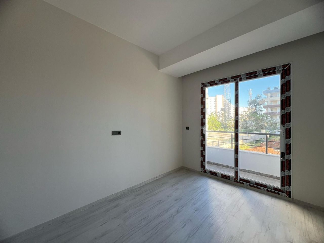 Квартира в Мерсине, Турция, 60 м² - фото 9