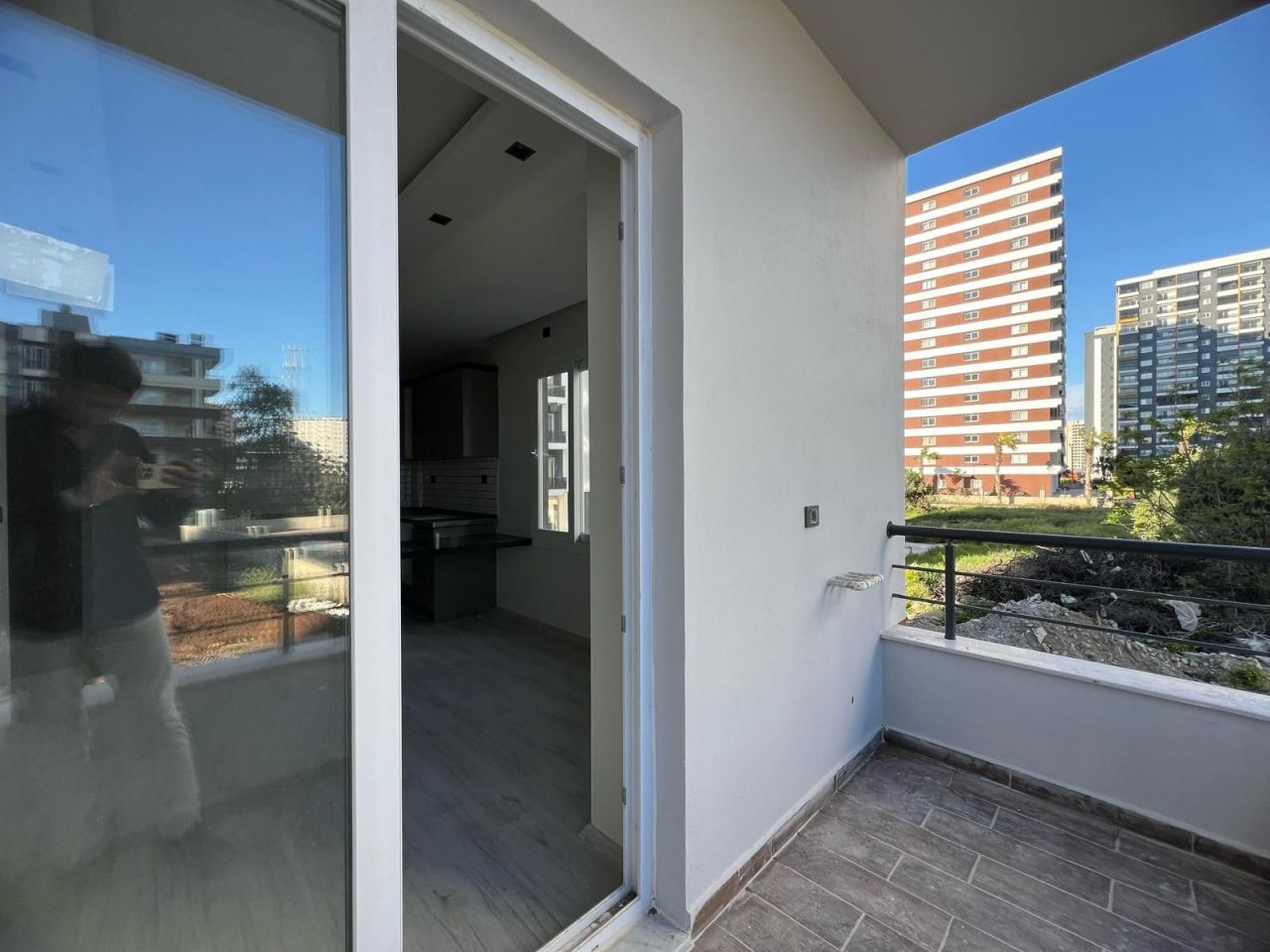 Квартира в Мерсине, Турция, 60 м² - фото 12