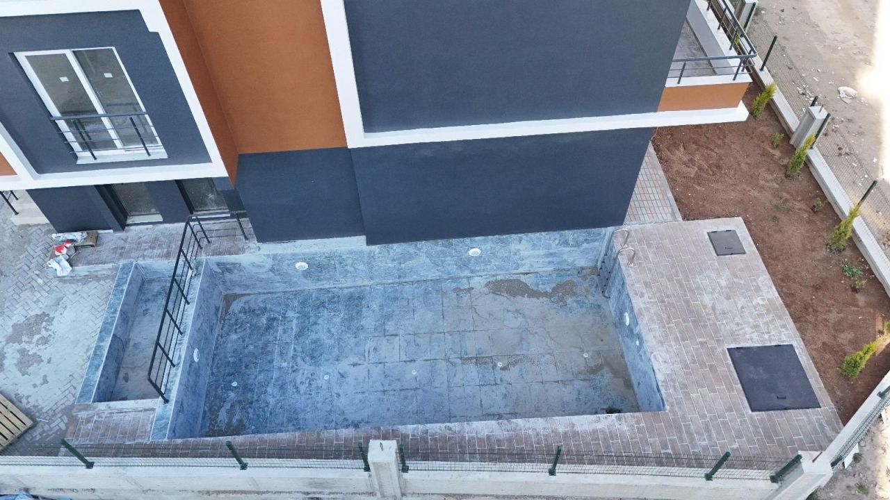 Квартира в Мерсине, Турция, 60 м² - фото 10