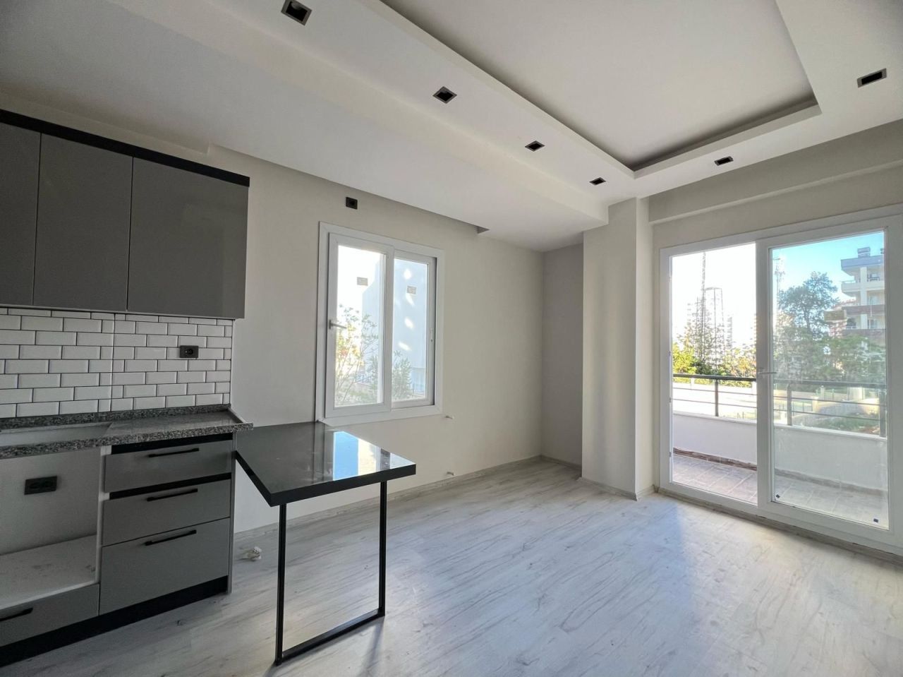 Квартира в Мерсине, Турция, 60 м² - фото 11