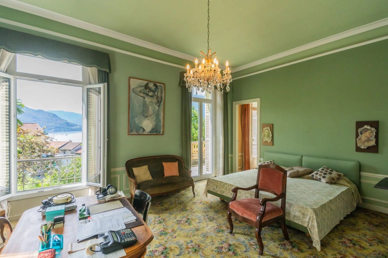 Вилла в Гамбарогно, Швейцария, 1 300 м² - фото 10