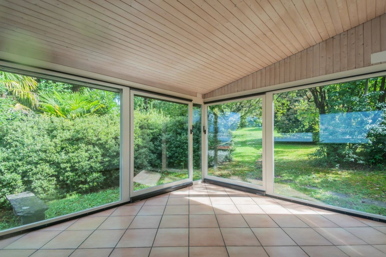 Вилла в Гамбарогно, Швейцария, 1 300 м² - фото 15