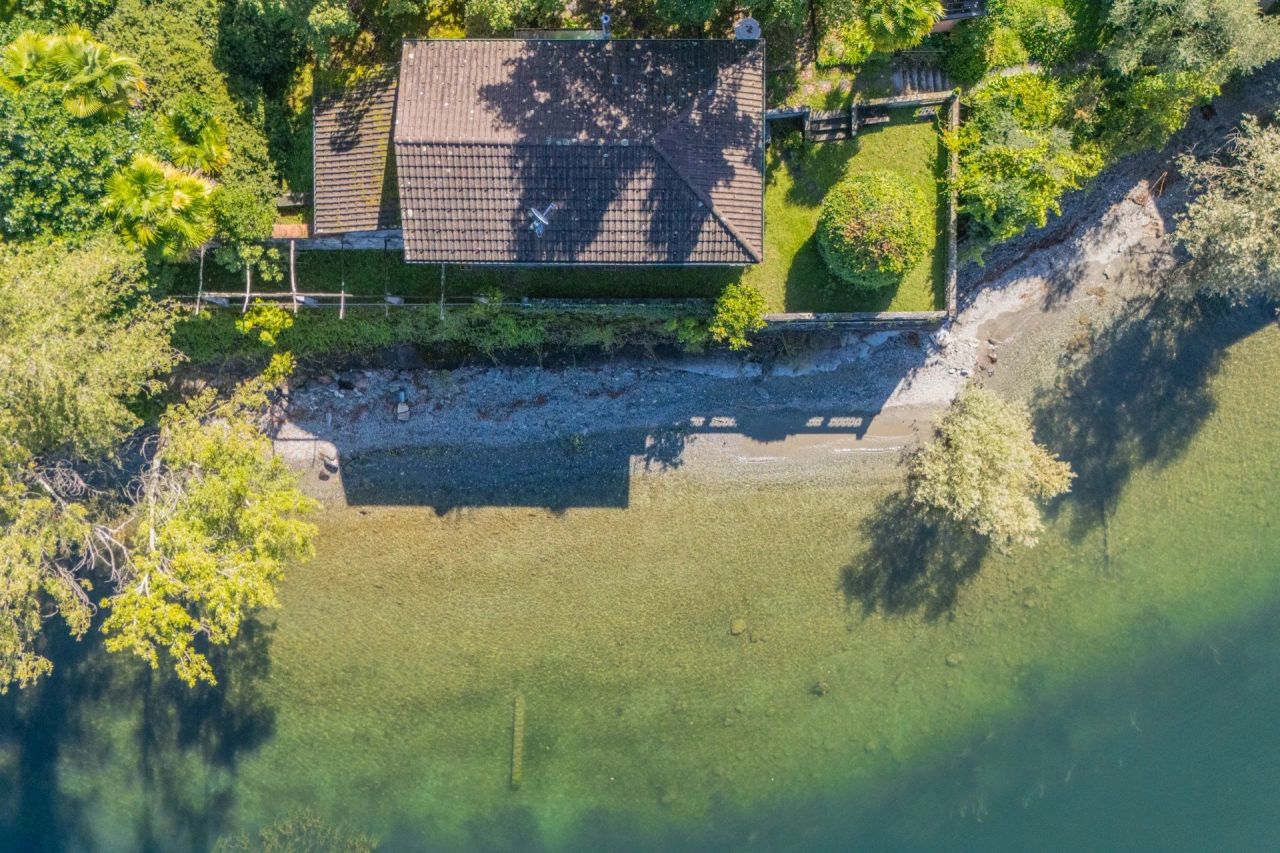 Вилла в Гамбарогно, Швейцария, 1 300 м² - фото 6