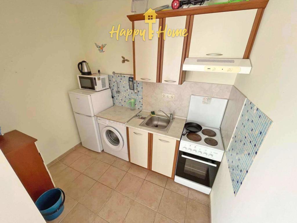 Квартира в Святом Власе, Болгария, 68 м² - фото 4