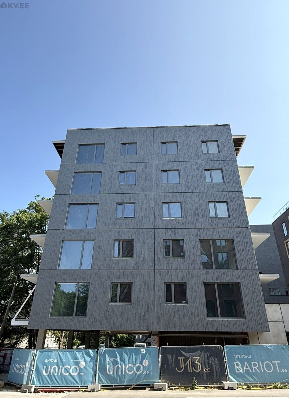 Квартира в Таллине, Эстония, 42.7 м² - фото 3