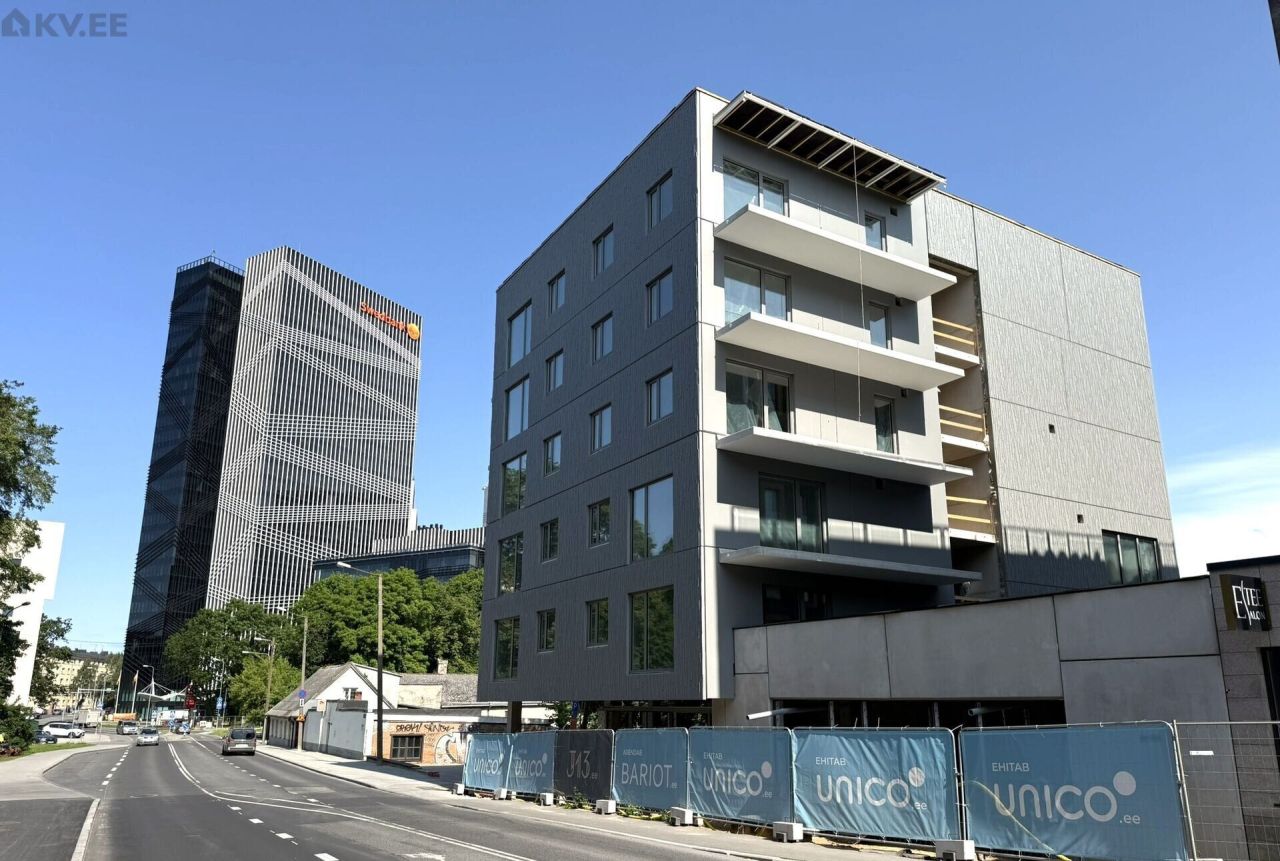 Квартира в Таллине, Эстония, 42.7 м² - фото 1