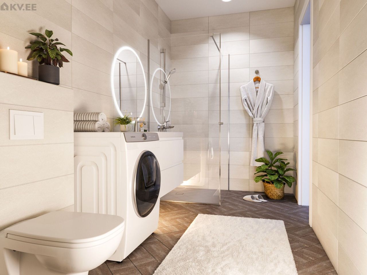 Квартира в Таллине, Эстония, 42.7 м² - фото 10