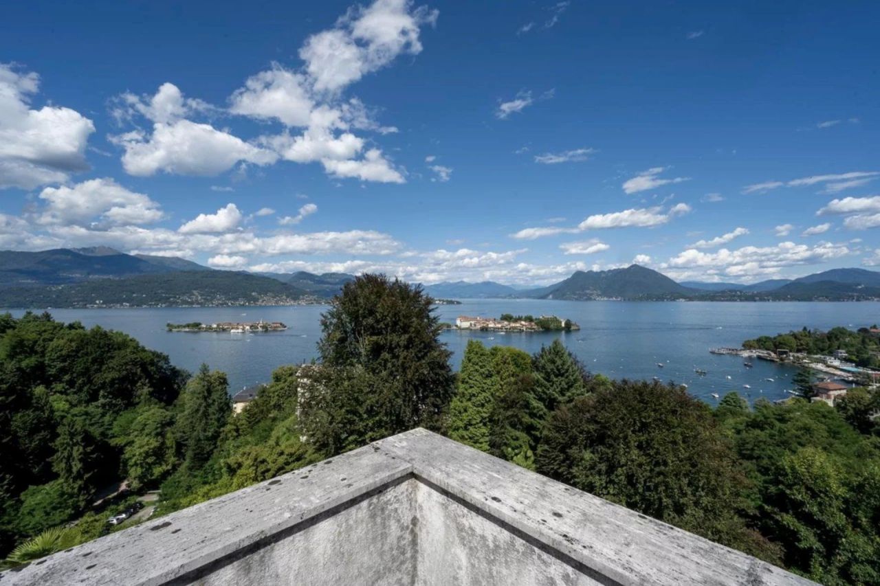 Вилла в Стрезе, Италия, 610 м² - фото 5