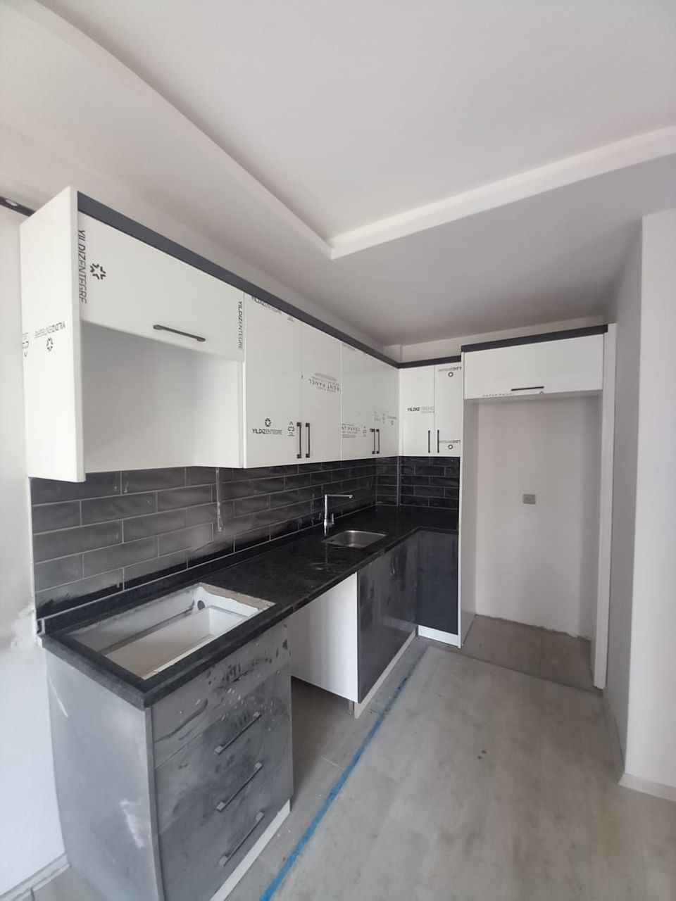 Квартира в Мерсине, Турция, 60 м² - фото 1