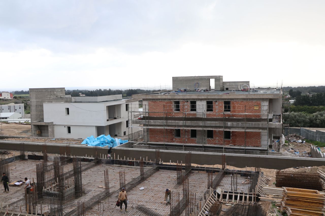 Квартира в Пафосе, Кипр, 69 м² - фото 4