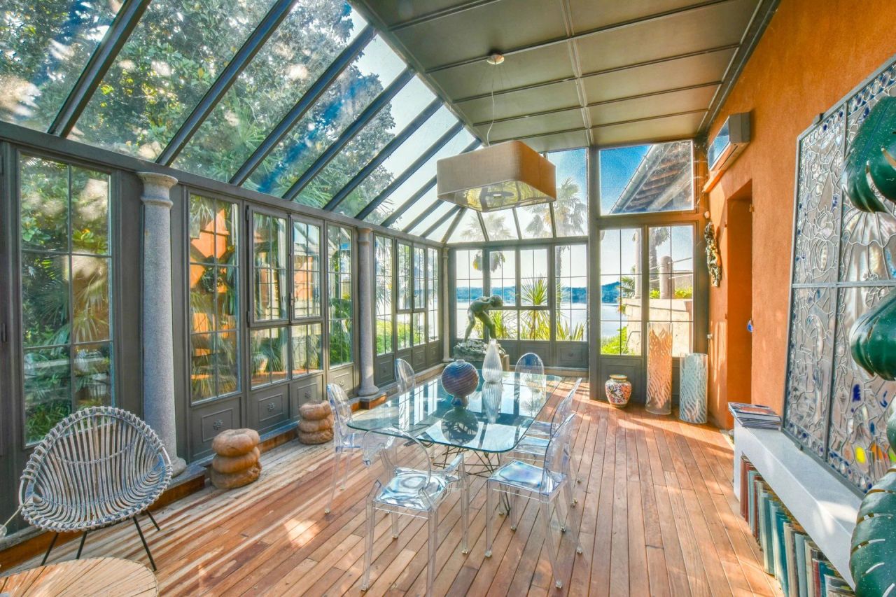 Вилла в Варесе, Италия, 525 м² - фото 16