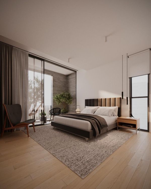 Квартира в Пафосе, Кипр, 88 м² - фото 11