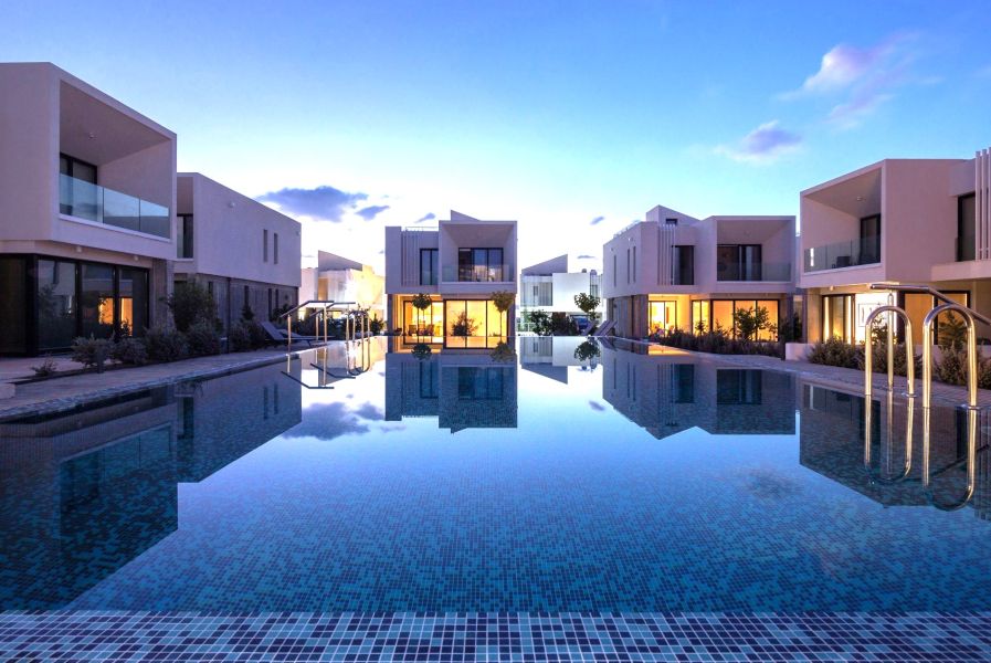 Квартира в Пафосе, Кипр, 88 м² - фото 13