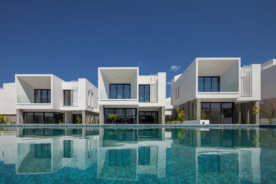 Квартира в Пафосе, Кипр, 88 м² - фото 14