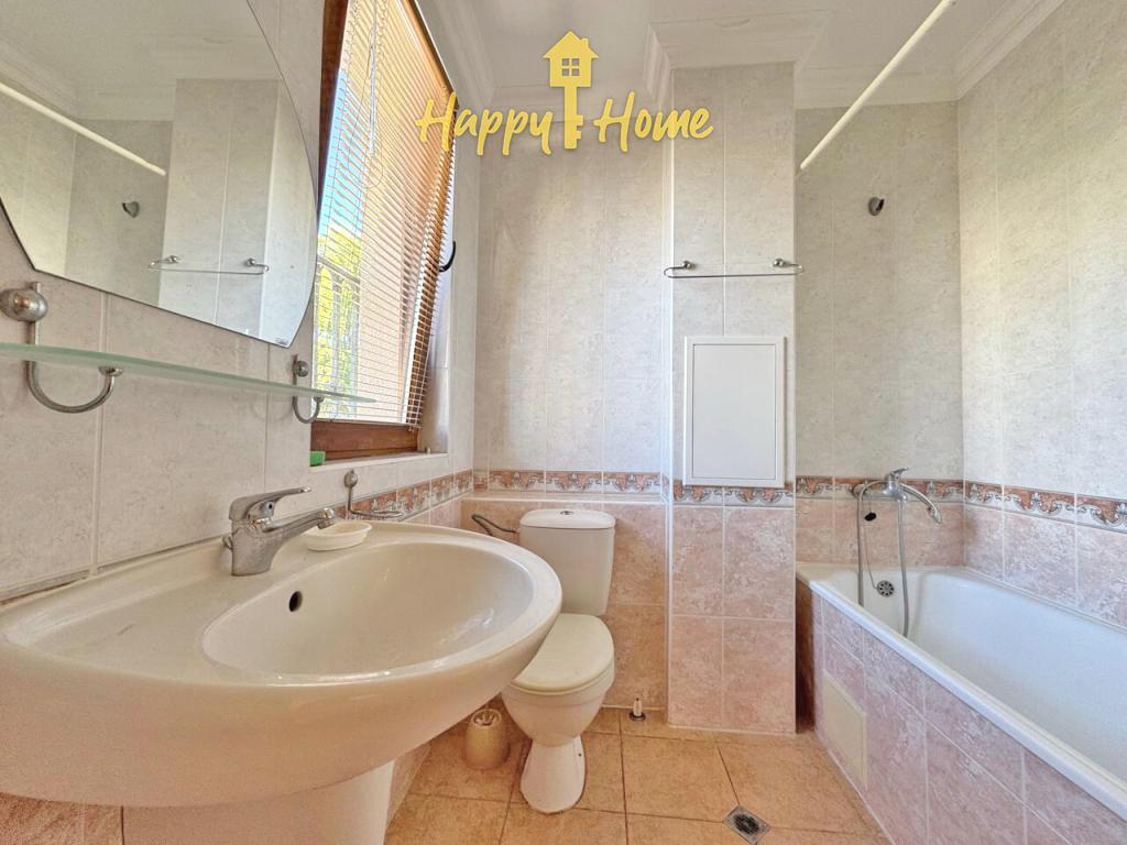 Квартира на Солнечном берегу, Болгария, 105 м² - фото 9