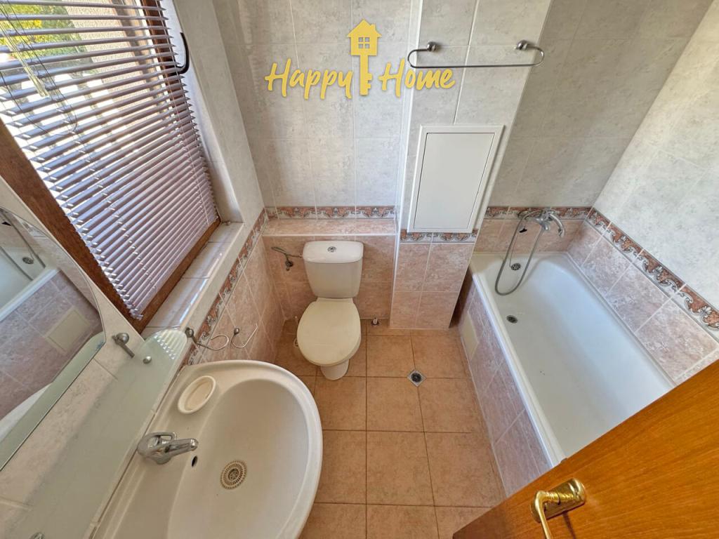 Квартира на Солнечном берегу, Болгария, 105 м² - фото 8