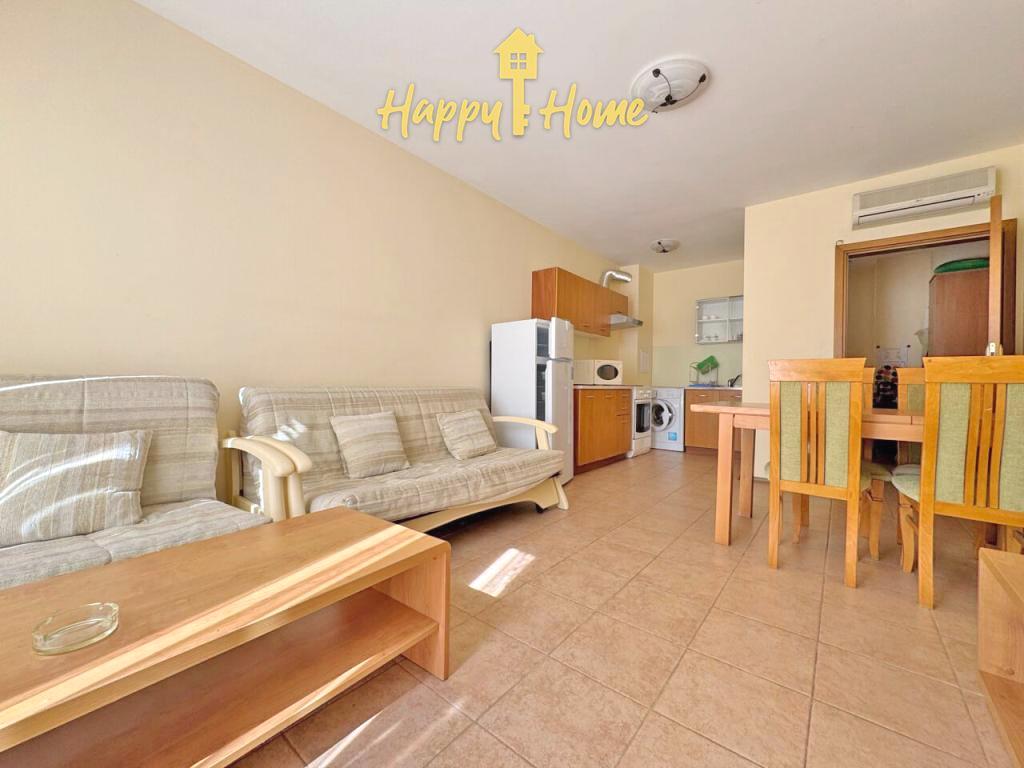 Квартира на Солнечном берегу, Болгария, 105 м² - фото 2