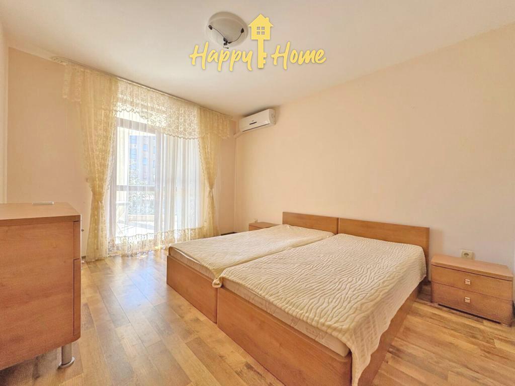 Квартира на Солнечном берегу, Болгария, 105 м² - фото 10