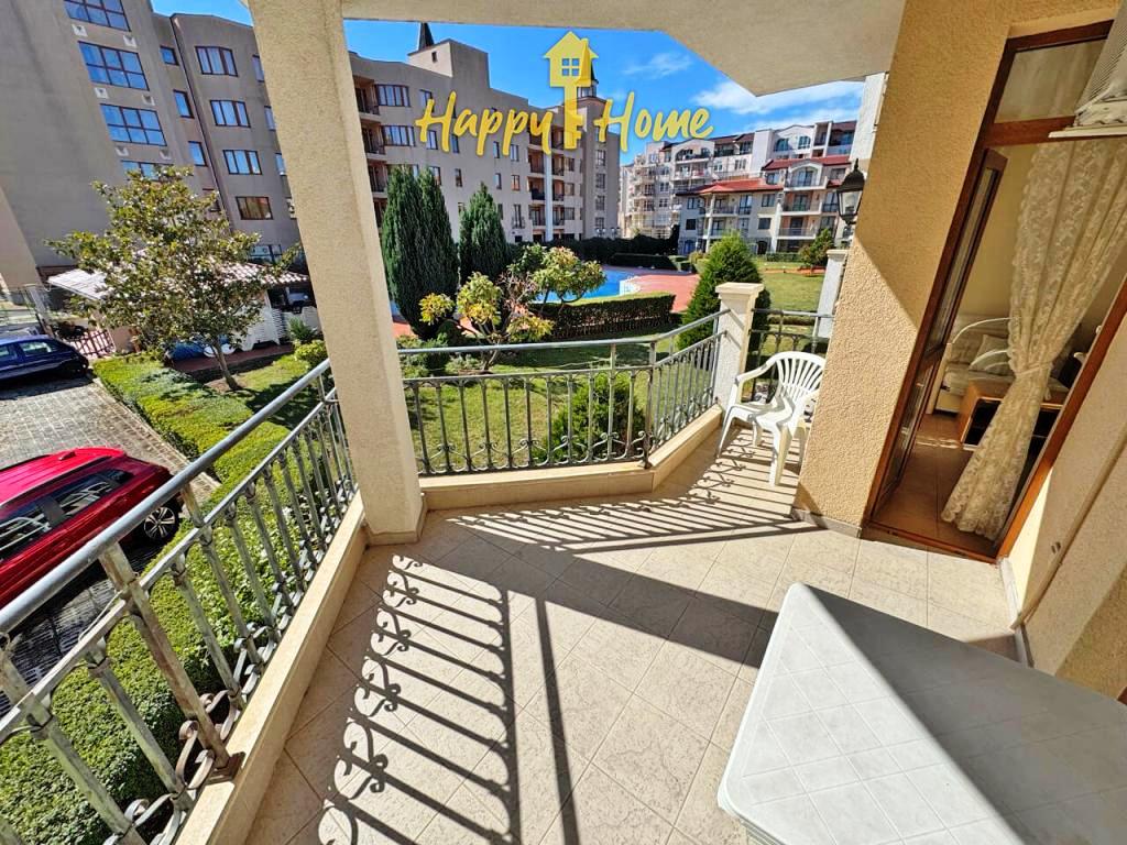 Квартира на Солнечном берегу, Болгария, 105 м² - фото 13