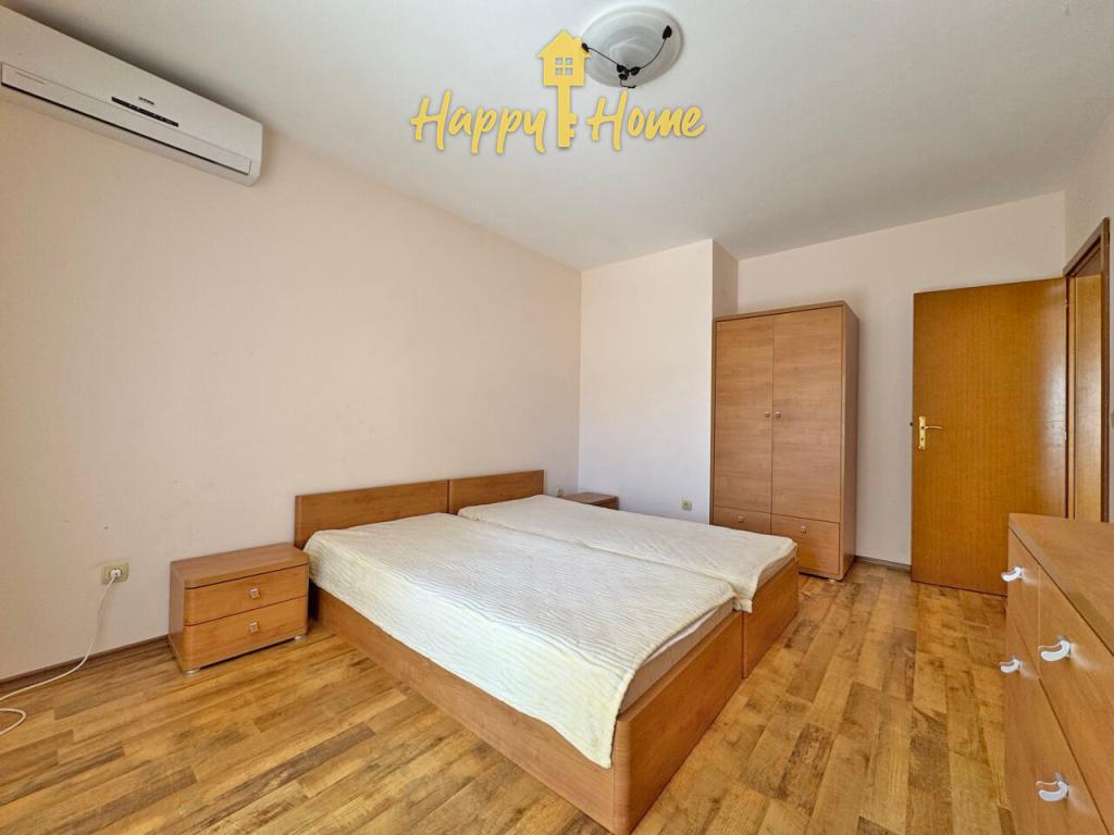 Квартира на Солнечном берегу, Болгария, 105 м² - фото 11