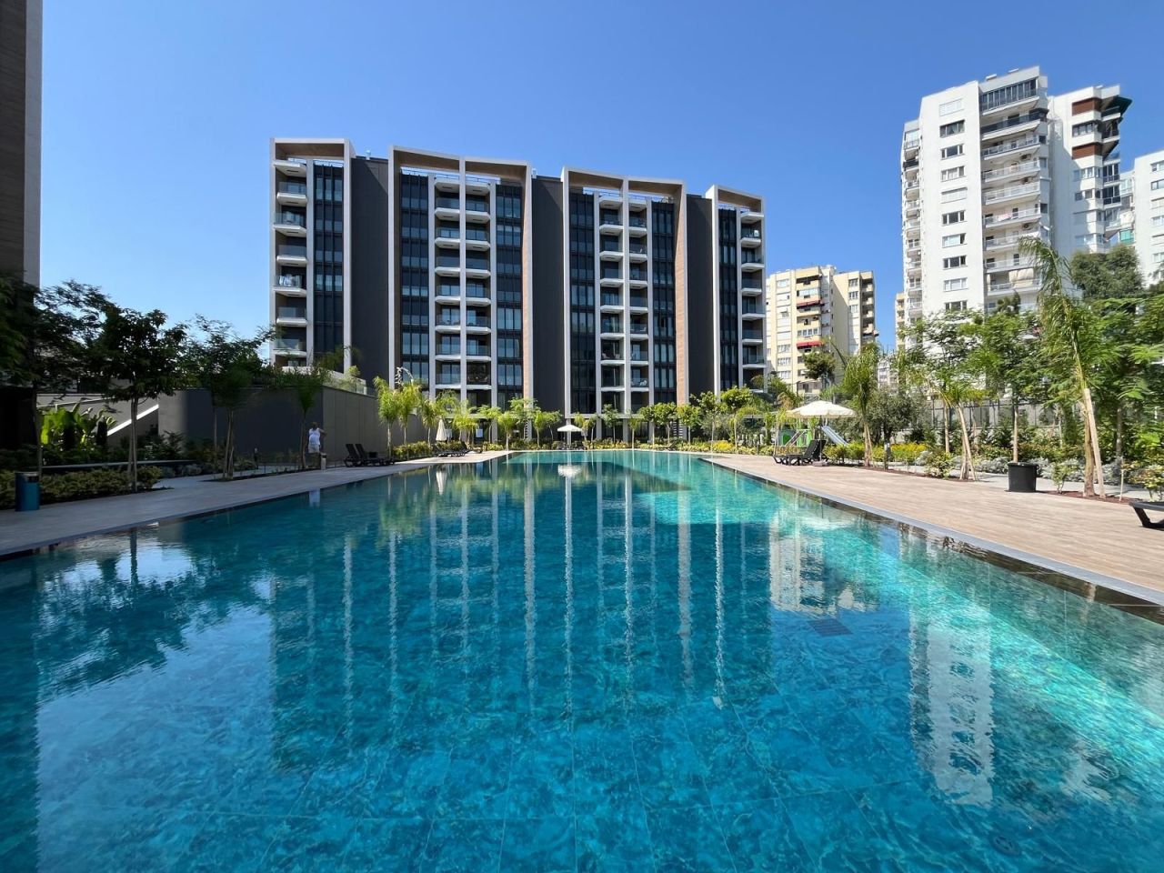 Квартира в Анталии, Турция, 100 м² - фото 1
