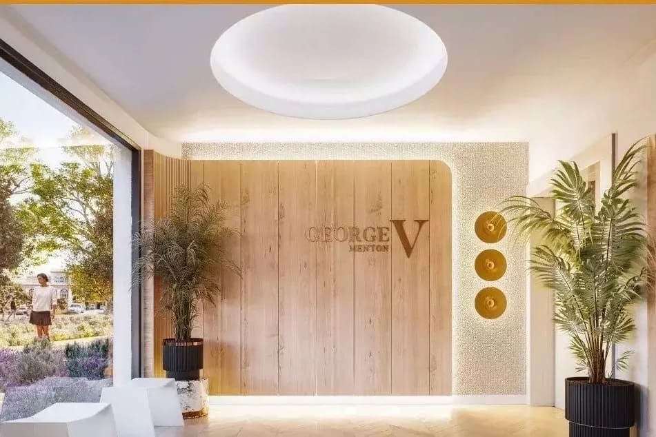 Апартаменты в Ментоне, Франция, 42 м² - фото 5