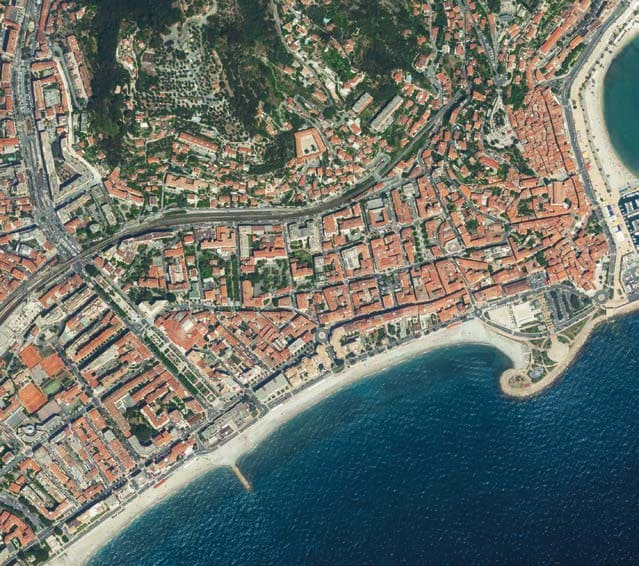 Апартаменты в Ментоне, Франция, 42 м² - фото 7