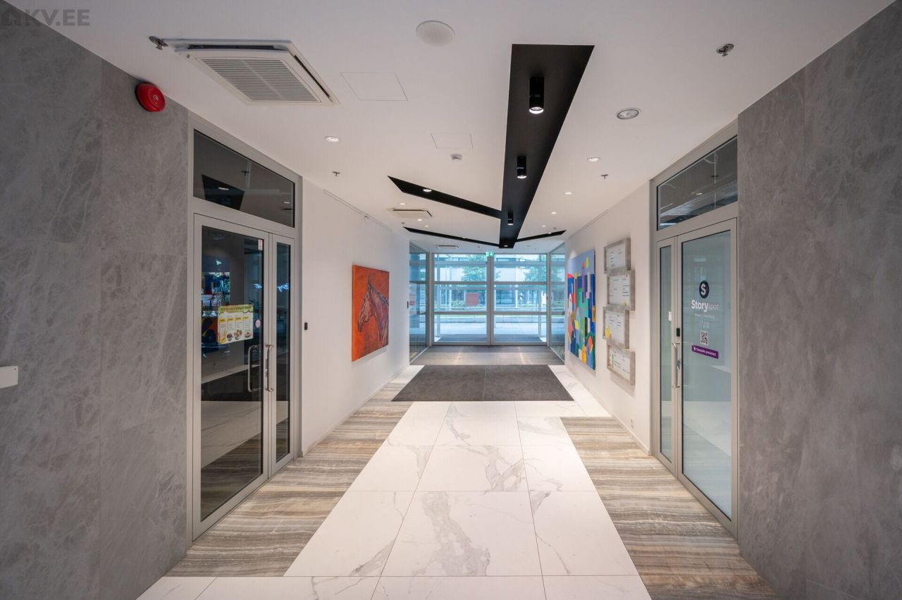 Офис в Таллине, Эстония, 208.4 м² - фото 2