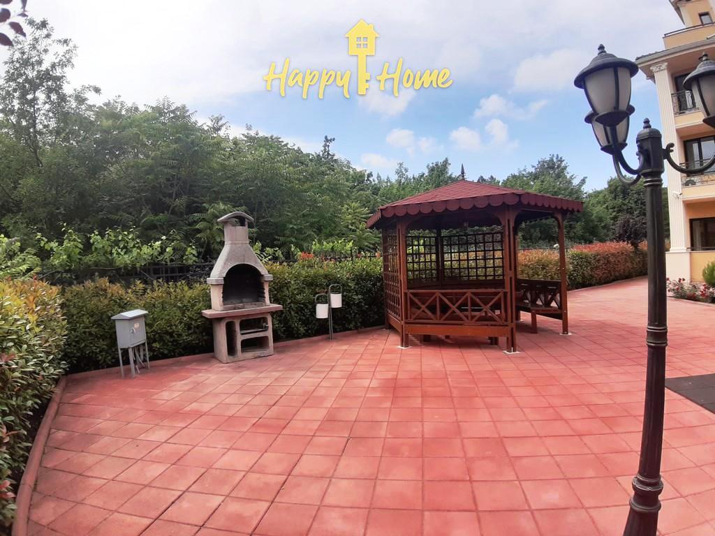 Студия в Поморие, Болгария, 40 м² - фото 16