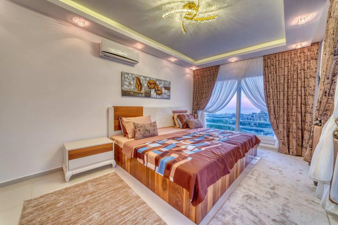 Вилла в Алании, Турция, 395 м² - фото 16