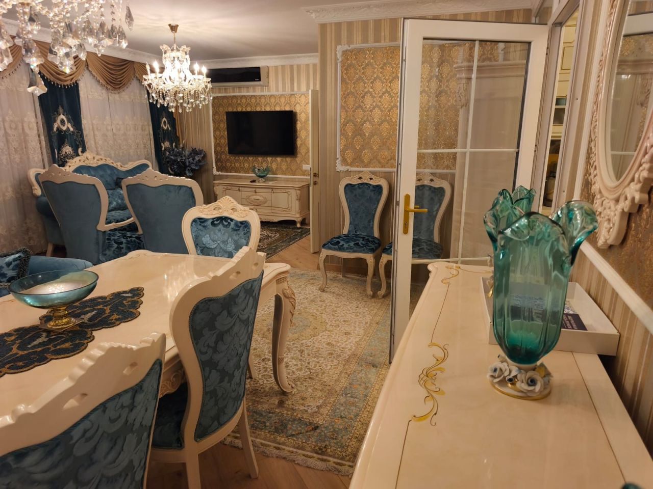 Апартаменты в Анталии, Турция, 165 м² - фото 2