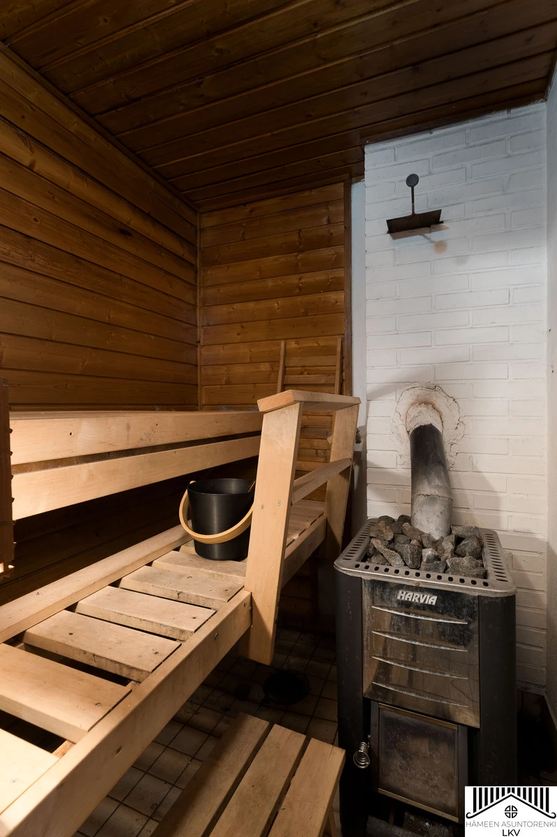 Дом в Хямеэнлинна, Финляндия, 103 м² - фото 13