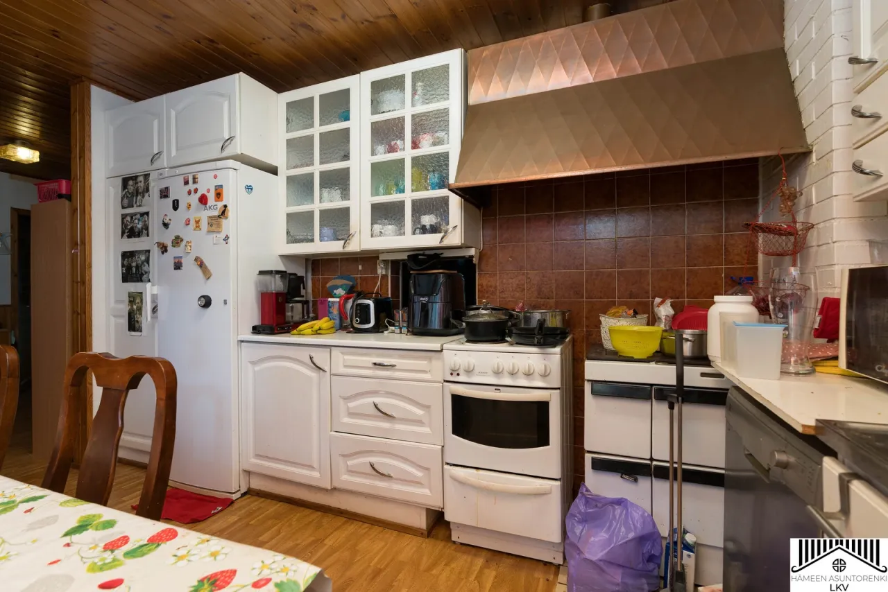 Дом в Хямеэнлинна, Финляндия, 103 м² - фото 8